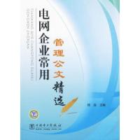 正版新书]电网企业常用管理公文精选陈浩9787508392493