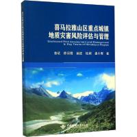 正版新书]喜马拉雅山区重点城镇地质灾害风险评估与管理曾斌9787