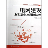 正版新书]电网建设典型案例与风险防范李卫东9787512333871