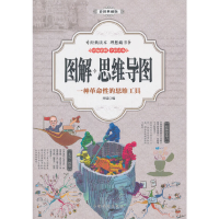 正版新书]图解思维导图(彩图典藏版)齐瑞9787511369161