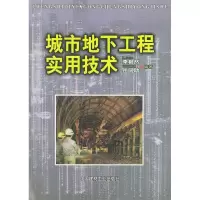 正版新书]城市地下工程实用技术李相然9787801590183
