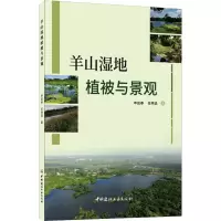 正版新书]羊山湿地植被与景观申益春,任明迅9787516031278