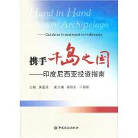 正版新书]携手千岛之国——印度尼西亚投资指南姜建清9787504960