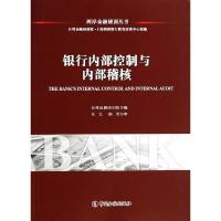 正版新书]银行内部控制与内部稽核/两岸金融研训丛书台湾金融研