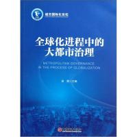 正版新书]全球化进程中的大都市治理段霞9787513615921