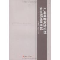 正版新书]产业集群演进机理与区域发展研究何雄浪9787501794034