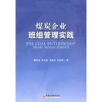 正版新书]煤炭企业班组管理实践董轩龙9787501798612