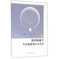 正版新书]技术标准下专利联盟理论与实务宋伟//姚远978731203883