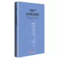 正版新书]“金砖+”合作模式研究李锋9787513654388