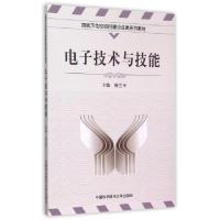 正版新书]电子技术与技能杨兰平9787312035807