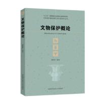 正版新书]文物保护概论龚钰轩 著9787312048432