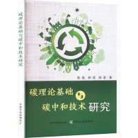 正版新书]碳理论基础与碳中和技术研究陆胤,郭梁,徐豪 著9787109