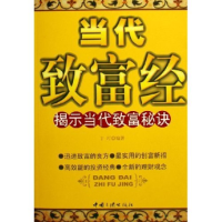 正版新书]当代致富经(揭示当代致富秘诀)丁玎9787802231832