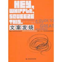 正版新书]文案发烧(美)路克·苏立文(Luke Sullivan)著9787300130