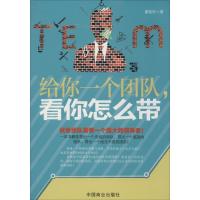 正版新书]给你一个团队看你怎么带董智轩9787504484239