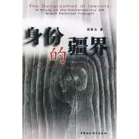 正版新书]身份的疆界:当代美国黑人女权主义思想透视吴新云9787