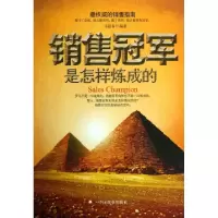 正版新书]销售冠军是怎样炼成的马银春9787504479396
