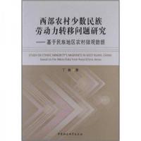 正版新书]西部农村少数民族劳动力转移问题研究:基于民族地区农