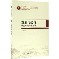 正版新书]发展与起飞:转型中的山东经济丁少敏9787516186879
