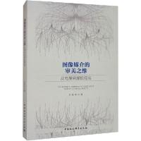 正版新书]图像媒介的审美之维 从电视到虚拟现实朱晓军978752035