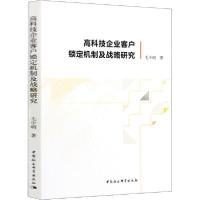 正版新书]高科技企业客户锁定机制及战略研究毛中明978752035475