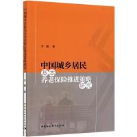 正版新书]中国城乡居民基本养老保险推进策略研究齐鹏9787520380