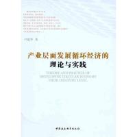 正版新书]产业层面发展循环经济的理论与实践尹建华978750049132