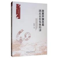 正版新书]改革开放40年-湖北农村集体经济赵丽佳9787520334013