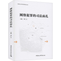 正版新书]网络犯罪的司法面孔刘仁文9787520380805