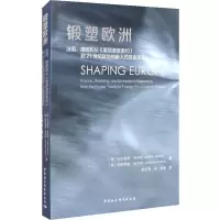 正版新书]锻塑欧洲 法国、德国和从《爱丽舍宫条约》到21世纪政