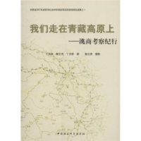 正版新书]我们走在青藏高原上-洮商考察纪行丁汝俊 敏文杰 丁克