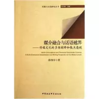 正版新书]媒介融合与话语越界-传媒文化的多维阐释和散点透视陈