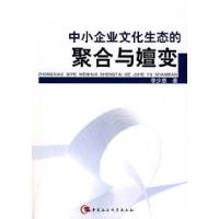 正版新书]中小企业文化生态的聚合与嬗变李少惠9787500466789
