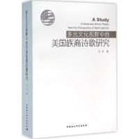 正版新书]多元文化视野中的美国族裔诗歌研究王卓9787516174821