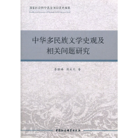 正版新书]中华多民族文学史观及相关问题研究李晓峰 刘大先97875