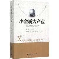 正版新书]小金属大产业和段琪 主编 著9787516152447