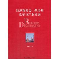 正版新书]经济新常态、供给侧改革与产业发展黄群慧978752031071