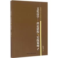 正版新书]文化诗学祖国颂 著9787516176290