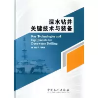 正版新书]深水钻井关键技术与装备路保平 著;路保平 编978751