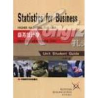 正版新书]商务统计学(英文新版第二版)(英)苏格兰学历管理委员会