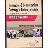 正版新书]商务信息与通讯技术(初级)(英文原版)苏格兰学历管理委