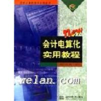 正版新书]会计电算化实用教程林琼 吴越 龚益9787801248442