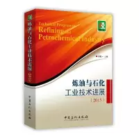 正版新书]炼油与石化工业技术进展(2015)洪定一 著9787511436009