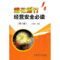 正版新书]烟花爆竹经营安全必读-第三版王凯全9787511413246