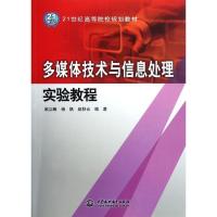 正版新书]多媒体技术与信息处理实验教程/21世纪高等院校规划教
