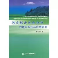正版新书]洪灾综合风险分析的理论方法与应用研究毛德华97875084