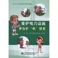 正版新书]爱护电力设施 争当护“电”使者黄华英9787508490847