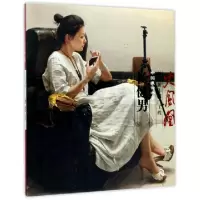 正版新书]火凤凰新人新作推广工程(杨健男卷)(精)/中国美术大事