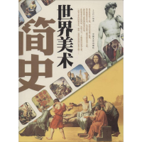 正版新书]世界美术简史王小岩9787503445187
