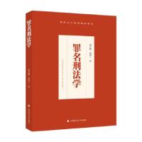 正版新书]罪名刑法学徐小帆9787562098508